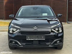 Negru Utilizat 2022 Citroën C4 PureTech SUV | 14.990 EUR (Preț bun)
