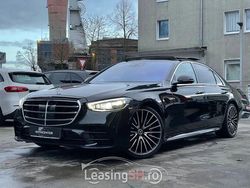 Negru Utilizat 2021 Mercedes 350 AMG line Berlinǎ | 101.324 EUR
