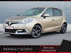 Alte culori Utilizat 2014 Renault Scénic III Expression Monovolum | 6.600 EUR (Puțin scump)