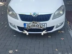 Utilizat 2012 Skoda Fabia Hatchback | 2.300 EUR (Preț bun)