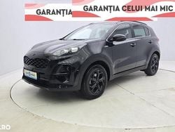 Negru Utilizat 2022 Kia Sportage SUV | 21.450 EUR (Preț OK)