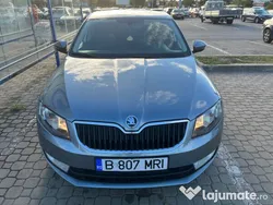 Gri Utilizat 2013 Skoda Octavia Berlinǎ | 9.399 EUR (Scump)