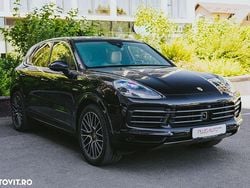 Culoarenegru Utilizat 2018 Porsche Cayenne SUV | 45.980 EUR