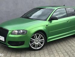 Verde Utilizat 2007 Audi S3 Sport Hatchback | 6.490 EUR
