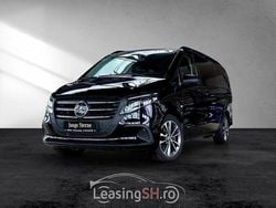 Negru Utilizat 2024 Mercedes Vito Monovolum | 72.914 EUR