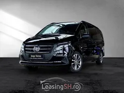 Negru Utilizat 2024 Mercedes Vito Monovolum | 72.914 EUR