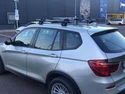 Culoarebej Utilizat 2011 BMW X3 SUV | 7.900 EUR