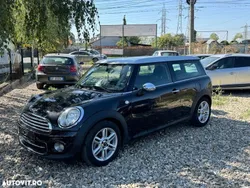 Negru Utilizat 2010 Mini Cooper SD Clubman Break | 3.999 EUR
