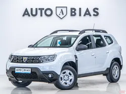 Alb Utilizat 2021 Dacia Duster Comfort SUV | 13.950 EUR (Preț OK)