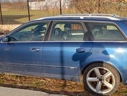 Utilizat 2006 Audi A4 Break | 3.600 EUR (Puțin scump)