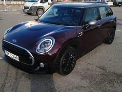 Rosu Utilizat 2015 Mini Clubman Break | 13.990 EUR