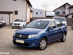 Albastru Utilizat 2014 Dacia Logan Berlinǎ | 4.750 EUR (Puțin scump)