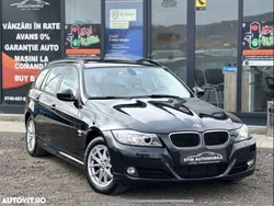 Negru Utilizat 2010 BMW 320 Break | 6.499 EUR (Preț OK)