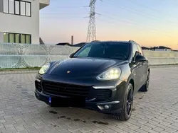 Negru Utilizat 2015 Porsche Cayenne SUV | 26.000 EUR
