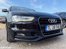 Culoarenegru Utilizat 2016 Audi A4 S-Line Break | 9.500 EUR (Super Preț)
