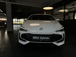 Alb Nouă 2024 MG MG3 Hatchback | 22.490 EUR