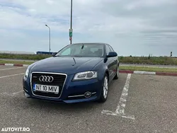 Albastru Utilizat 2012 Audi A3 Sportback Attraction Hatchback | 7.200 EUR (Preț OK)