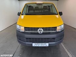 Culoaregalbeuriu Utilizat 2019 VW T6.1 Van | 15.367 EUR (Preț bun)