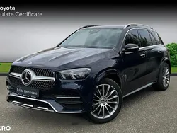 Culoarealbastru Utilizat 2022 Mercedes GLE400 SUV | 59.900 EUR (Super Preț)