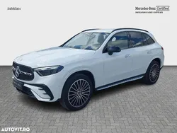 Alb Utilizat 2023 Mercedes GLC300e SUV | 60.500 EUR