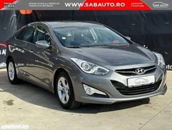 Culoaregri Utilizat 2014 Hyundai i40 Berlinǎ | 7.499 EUR (Preț OK)