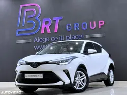 Alb Utilizat 2020 Toyota C-HR SUV | 17.990 EUR (Preț OK)