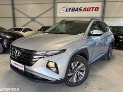 Culoaregri Utilizat 2021 Hyundai Tucson Style SUV | 22.748 EUR (Preț bun)