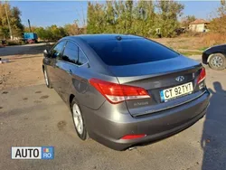 Gri Utilizat 2013 Hyundai i40 Berlinǎ | 7.300 EUR (Puțin scump)