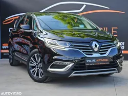 Culoarenegru Utilizat 2018 Renault Espace Initiale Paris Monovolum | 17.890 EUR