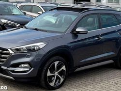Culoaregri Utilizat 2017 Hyundai Tucson Style SUV | 16.499 EUR (Puțin scump)