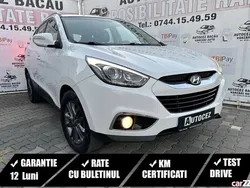 Alb Utilizat 2015 Hyundai ix35 Edition SUV | 10.550 EUR (Preț OK)