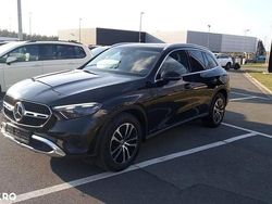 Culoarenegru Utilizat 2022 Mercedes GLC220 SUV | 49.500 EUR (Puțin scump)
