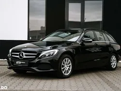 Negru Utilizat 2015 Mercedes C180 Break | 8.999 EUR (Preț OK)