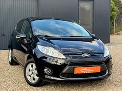 Utilizat 2011 Ford Fiesta Titanium Hatchback | 3.900 EUR (Preț OK)