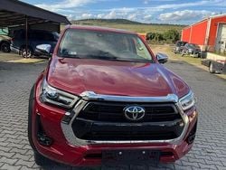 Culoarealte culori Nouă 2025 Toyota HiLux Executive Pickup | 57.500 EUR (Scump)