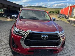 Culoarealte culori Nouă 2025 Toyota HiLux Executive Pickup | 58.500 EUR (Scump)