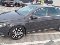 Culoaregri Utilizat 2013 VW Passat Highline Break | 7.500 EUR (Puțin scump)
