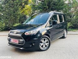 Culoarenegru Utilizat 2014 Ford Tourneo Connect Titanium Monovolum | 7.290 EUR (Preț bun)