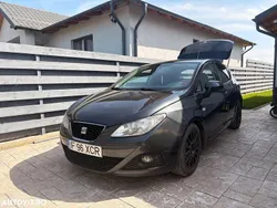 Gri Utilizat 2011 Seat Ibiza Ecomotive Hatchback | 2.990 EUR (Preț OK)