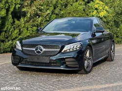 Verde Utilizat 2019 Mercedes C200 AMG line Berlinǎ | 20.000 EUR (Preț OK)