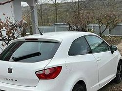 Utilizat 2011 Seat Ibiza Coupe | 4.200 EUR (Puțin scump)