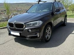 Negru Utilizat 2013 BMW X5 Comfort Edition SUV | 19.499 EUR