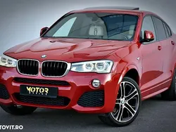 Culoarerosu Utilizat 2015 BMW X4 M Sport SUV | 19.990 EUR (Puțin scump)