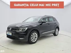 Negru Utilizat 2020 VW Tiguan Comfortline SUV | 22.750 EUR (Preț bun)