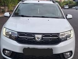 Alb Utilizat 2019 Dacia Logan MCV Break | 7.500 EUR (Scump)
