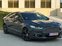 Gri Utilizat 2016 Ford Mondeo Titanium Berlinǎ | 10.300 EUR (Preț OK)