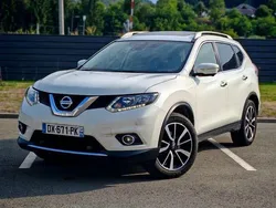 Alb Utilizat 2015 Nissan X-Trail 360º SUV | 10.900 EUR (Preț OK)