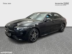 Negru Utilizat 2023 Mercedes C220 Berlinǎ | 46.700 EUR
