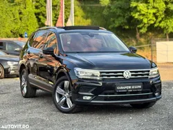 Negru Utilizat 2018 VW Tiguan Allspace Highline SUV | 21.999 EUR