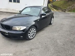 Negru Utilizat 2011 BMW 123 Coupé Sport Line Coupe | 8.400 EUR